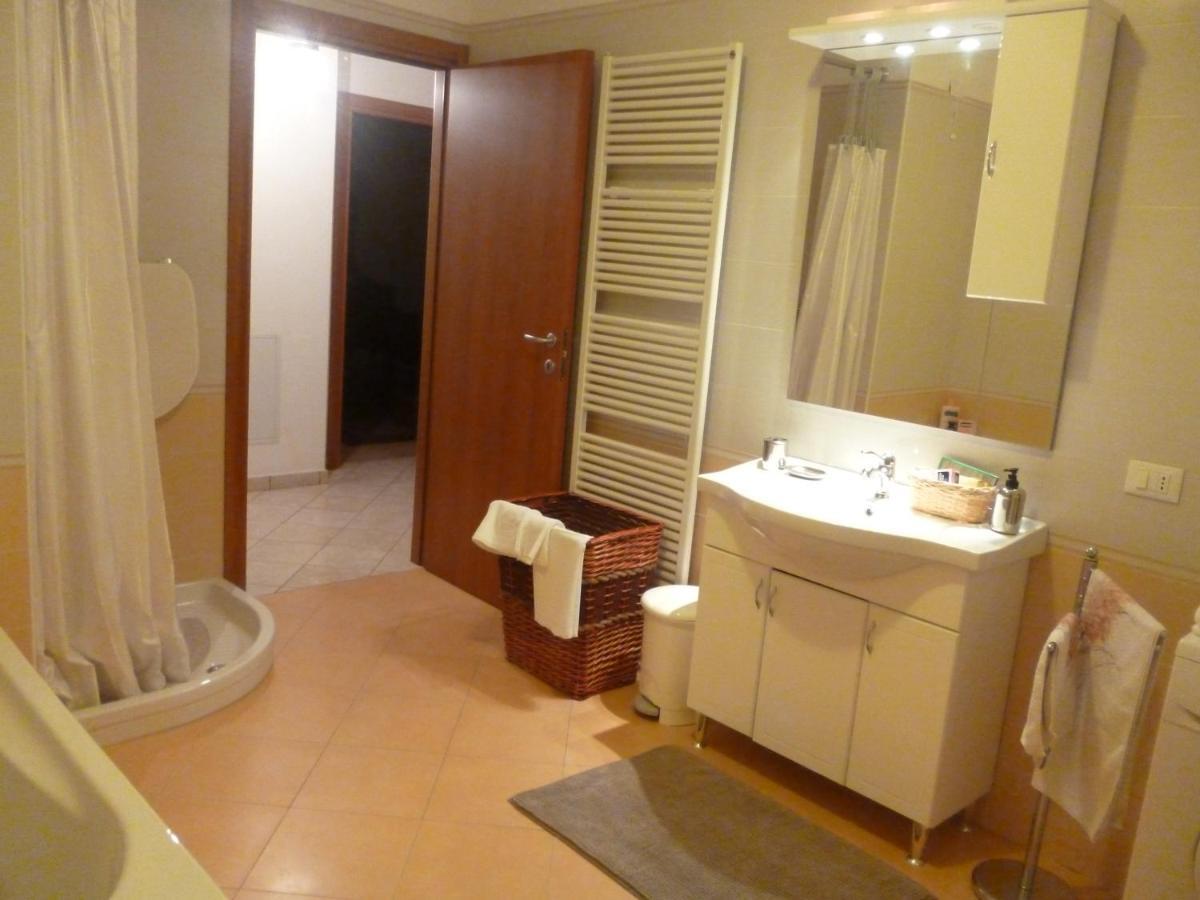 B&B Il Glicine Badia Polesine Chambre photo